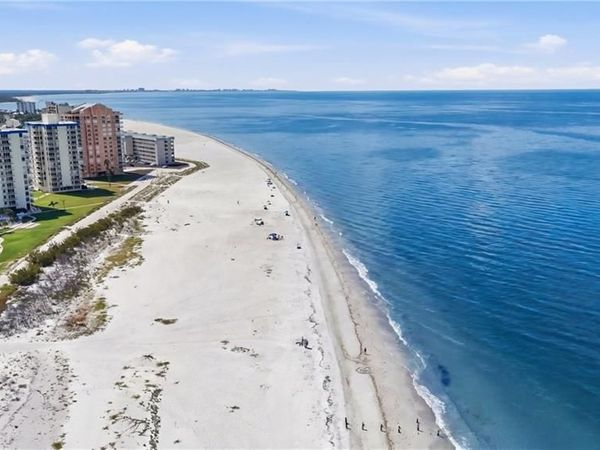 7300 Estero BLVD, Unit 102, FORT MYERS BEACH, FL 33931