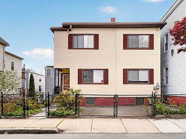54 Flint Street, Somerville, MA 02145