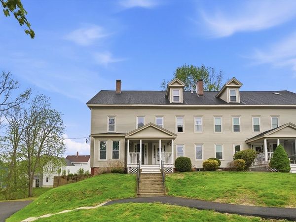 5 Osgood Pl, Unit C, Amesbury, MA 01913