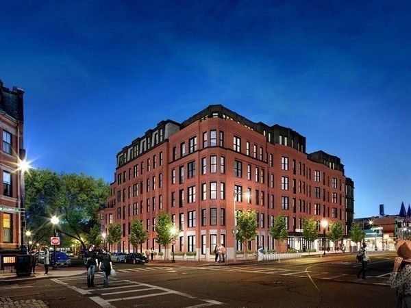 566 Columbus Ave, Unit 412, Boston, MA 02118