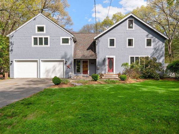 228 Horse Pond Road, Sudbury, MA 01776