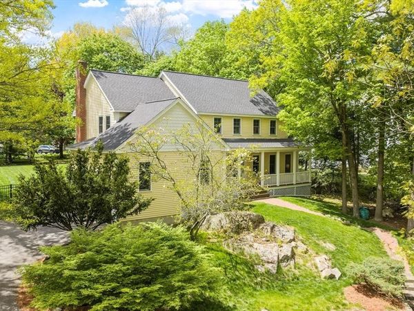 37 Concord Road, Acton, MA 01720