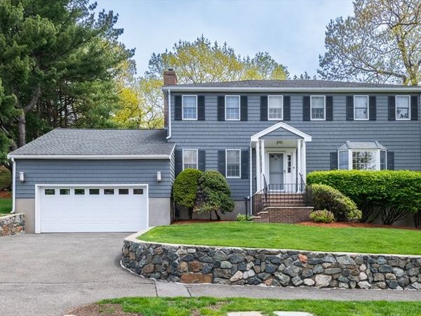 25 Ellen Road, Stoneham, MA 02180