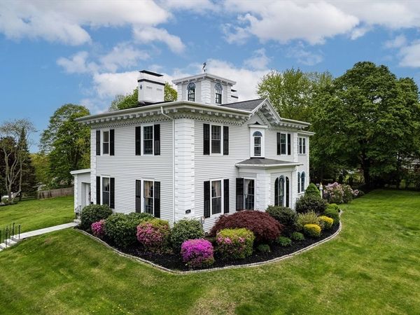 65 Hayden Rowe Street, Hopkinton, MA 01748