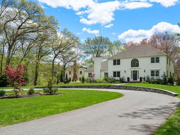5 Harvard Drive, Sudbury, MA 01776