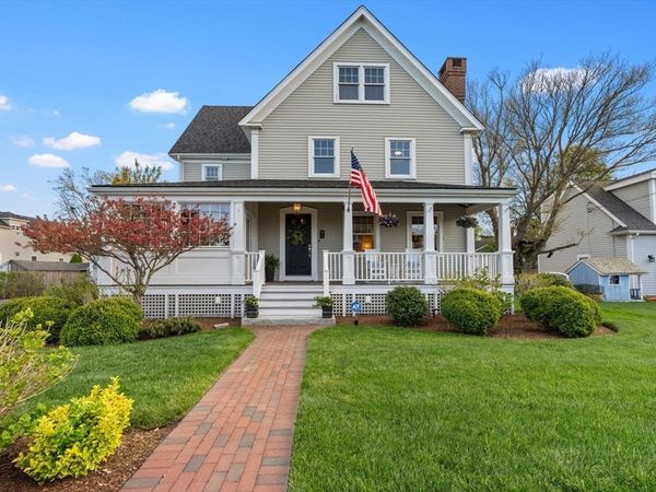 9 Lincoln Ave, Scituate, MA 02066