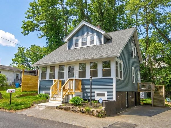 112 Percy St, Dracut, MA 01826