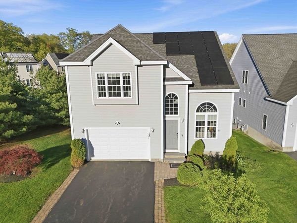 28 Zain Cir, Unit 28, Milford, MA 01757