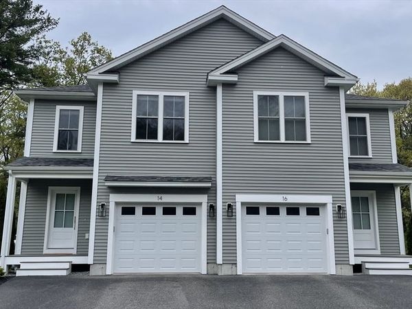 14 Shaker Pond Rd, Unit 14, Ayer, MA 01432