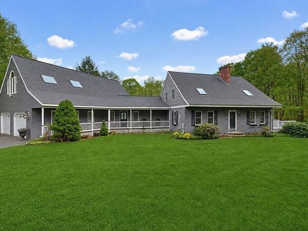 9 River St, Upton, MA 01568