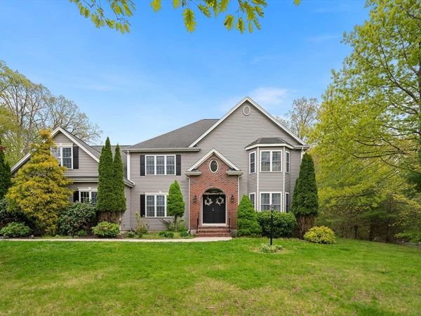 27 Harold W Bishop Blvd., North Attleboro, MA 02760