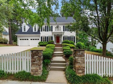 1609 Heritage Club Avenue, Wake Forest, NC 27587