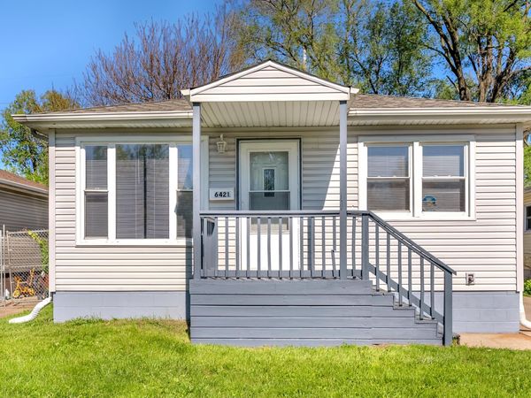 6421 Tennessee Avenue , Hammond, IN 46323