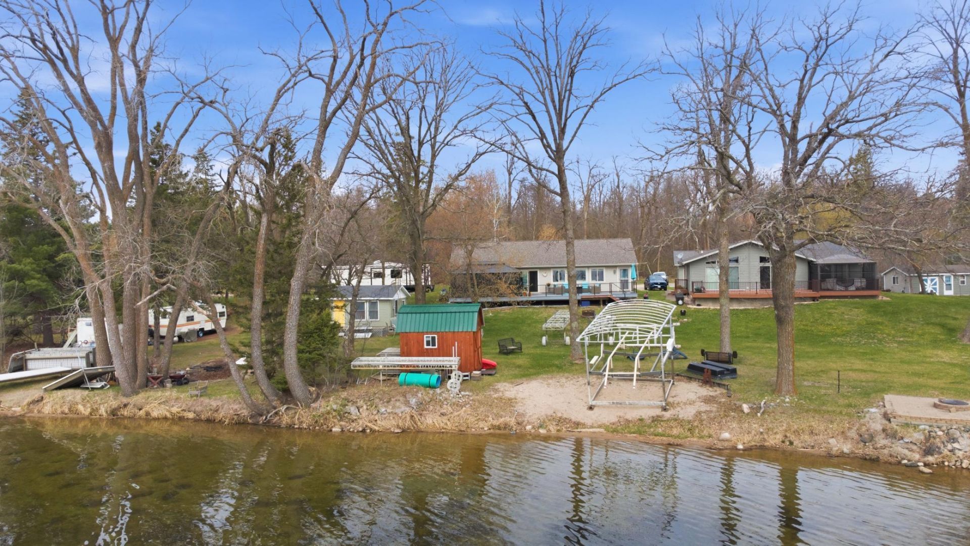 18537 395th Avenue, Frazee, MN 56544 Main Photo