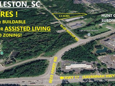 692 Bear Swamp Road , Johns Island, SC 29455