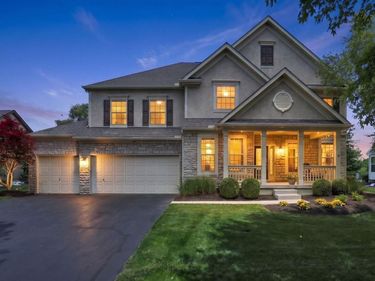 2625 Weyant Street, Lewis Center, OH 43035