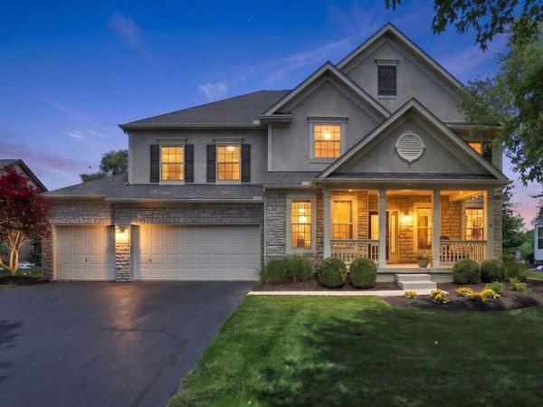 2625 Weyant Street , Lewis Center, OH 43035
