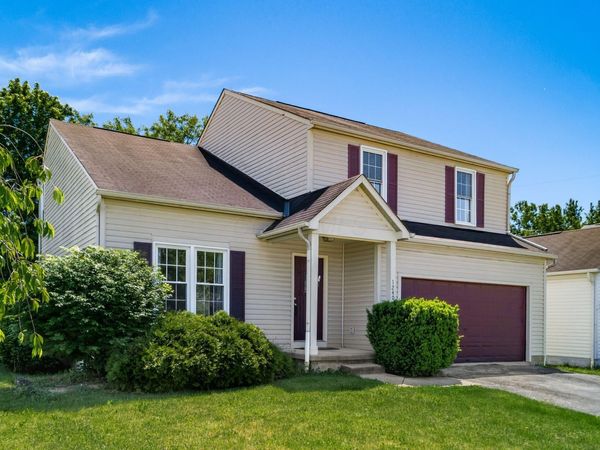 1240 Onaway Court , Columbus, OH 43228