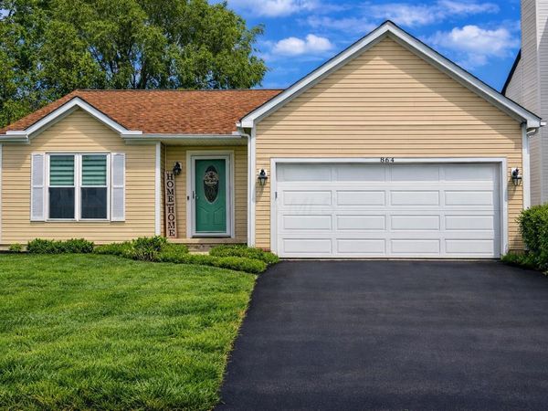864 Gulliver Drive , Columbus, OH 43207