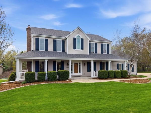 439 Brockway DRIVE, Mukwonago, WI 53149