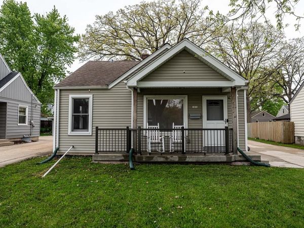 1012 111th STREET, Milwaukee, WI 53214