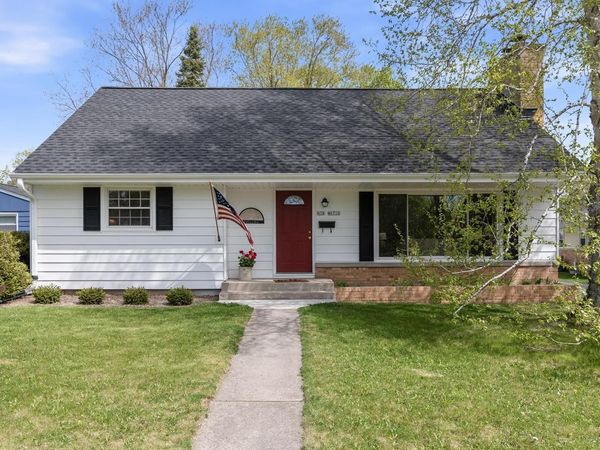 N38W6716 Wilson STREET, Cedarburg, WI 53012