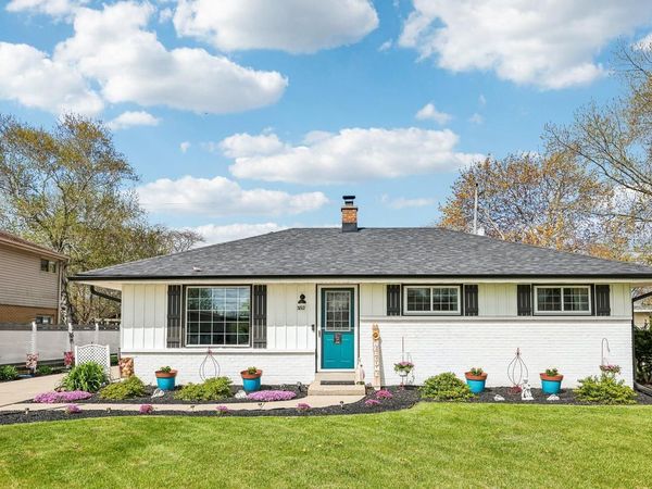 3812 5th AVENUE, South Milwaukee, WI 53172