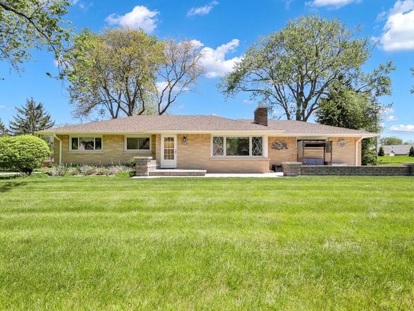 4140 162nd STREET, Brookfield, WI 53005