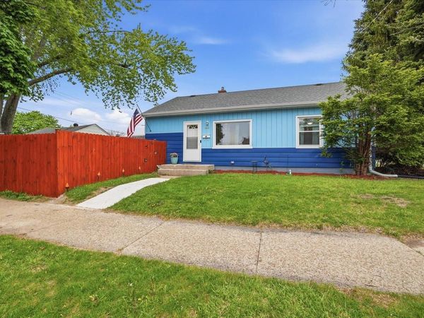 6800 Ohio AVENUE, Milwaukee, WI 53219