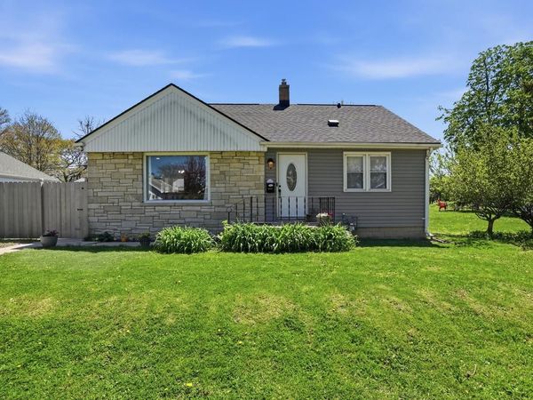 3809 Morris AVENUE, Cudahy, WI 53110