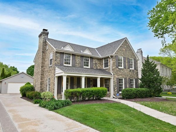 653 75th STREET, Wauwatosa, WI 53213