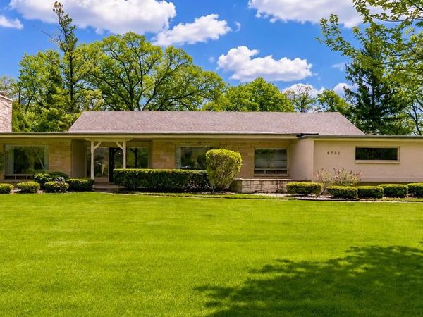 6732 Holly COURT, Fox Point, WI 53217