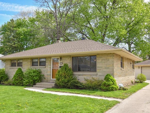 2964 104th STREET, West Allis, WI 53227