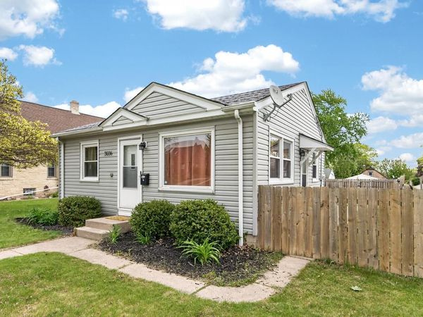 3036 50th STREET, Milwaukee, WI 53219