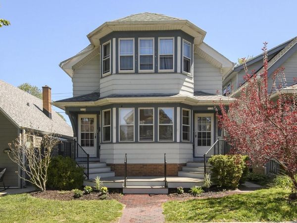 3134 Indiana AVENUE, Unit 3136, Milwaukee, WI 53207