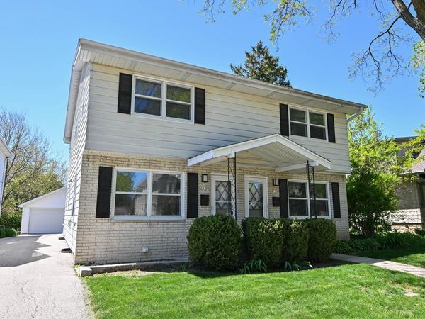 533 60th STREET, Unit 535, Wauwatosa, WI 53213