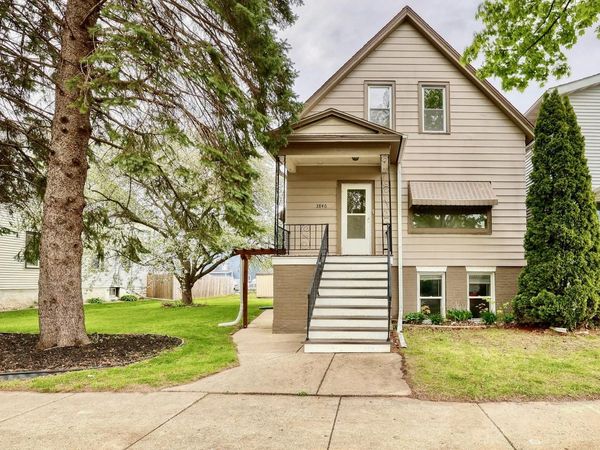3846 Pulaski AVENUE, Cudahy, WI 53110