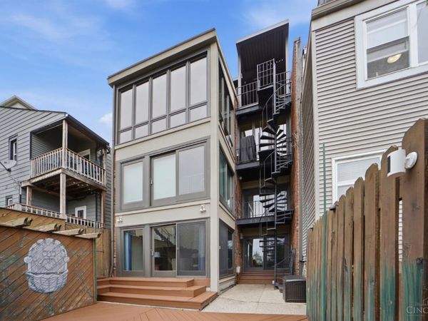 1015 St Gregory Street, Unit 1, Cincinnati, OH 45202