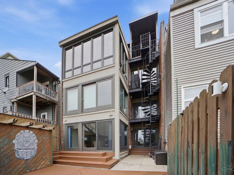 1015 St Gregory Street, Unit 1, Cincinnati, OH 45202 Photo 1