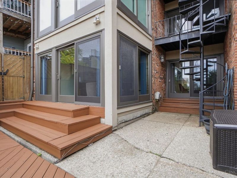 1015 St Gregory Street, Unit 1, Cincinnati, OH 45202 Photo 22