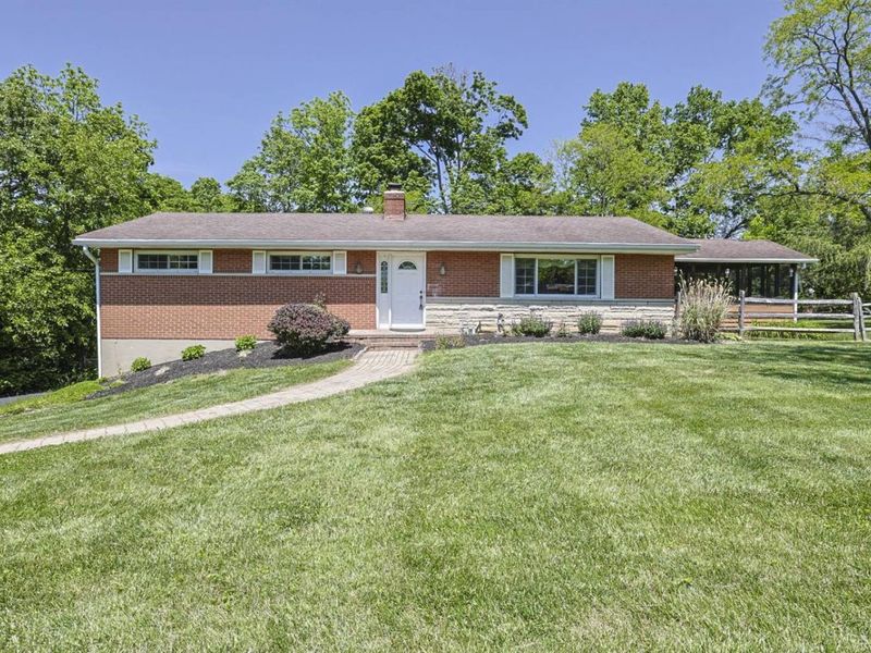 724 Pine Ridge Road, Miami Twp, OH 45150 Photo 1