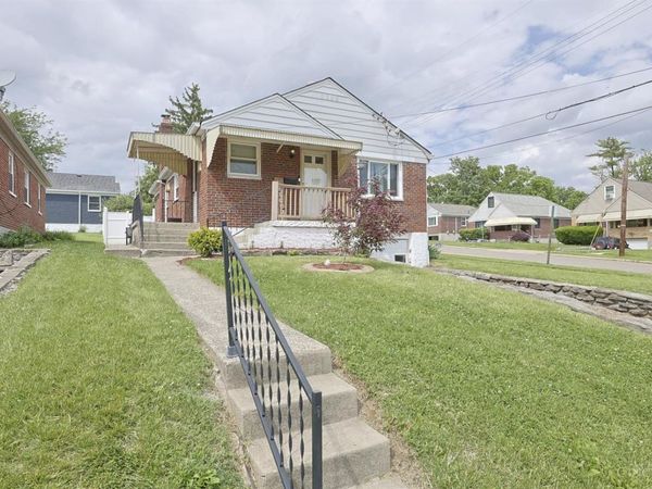 4000 Homelawn Avenue, Cheviot, OH 45211