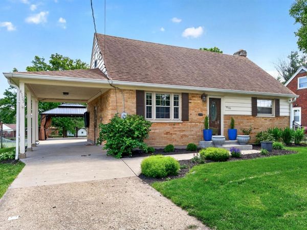 4153 Larchview Drive, Sycamore Twp, OH 45236