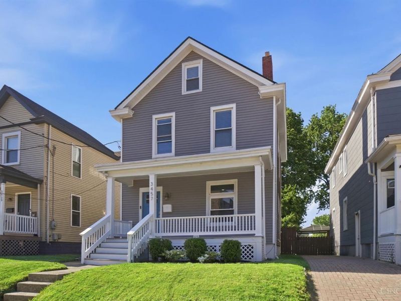 3457 Cardiff Avenue, Cincinnati, OH 45209 Photo 2
