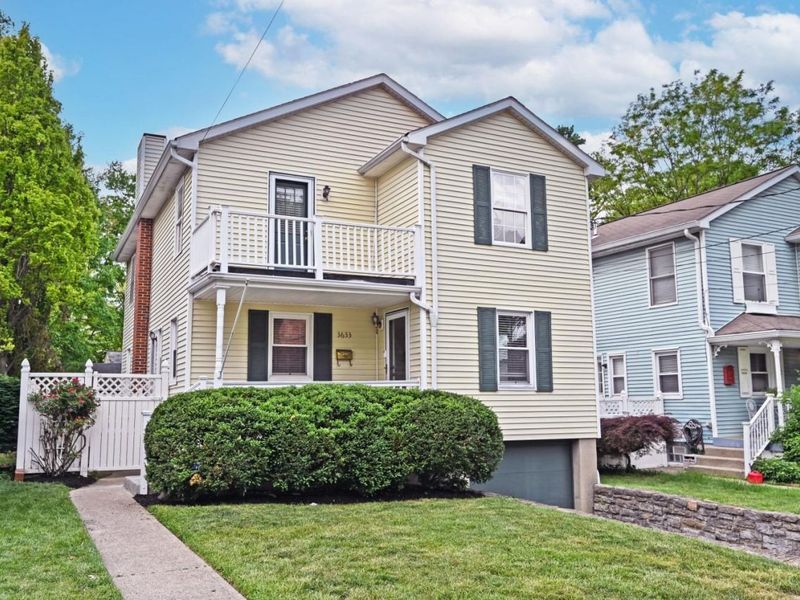 3633 Tarpis Avenue, Cincinnati, OH 45208 Photo 1