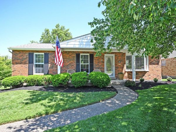 4166 Philnoll Drive, Colerain Twp, OH 45247