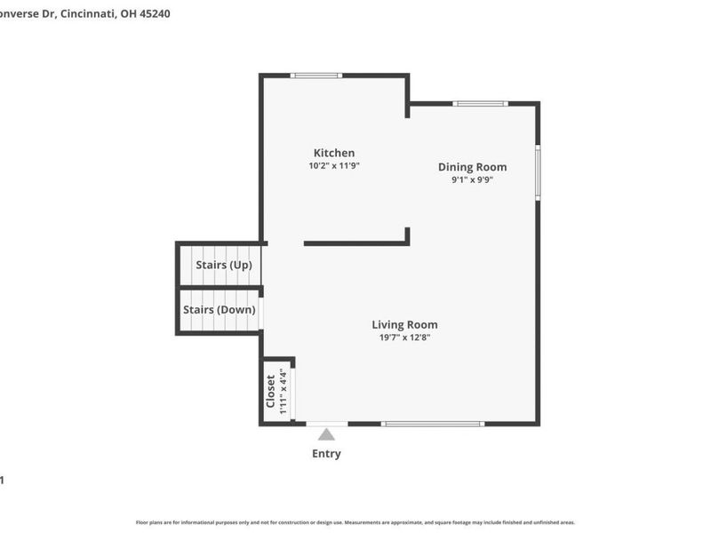 746 Converse Drive, Forest Park, OH 45240 Photo 47