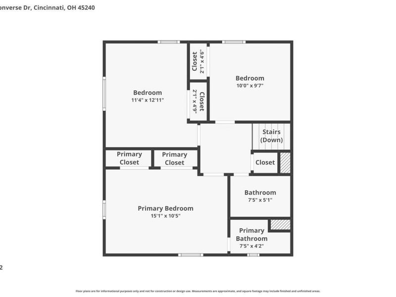 746 Converse Drive, Forest Park, OH 45240 Photo 48