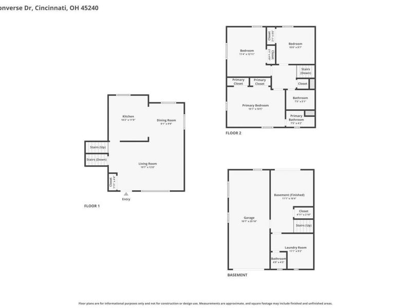 746 Converse Drive, Forest Park, OH 45240 Photo 50