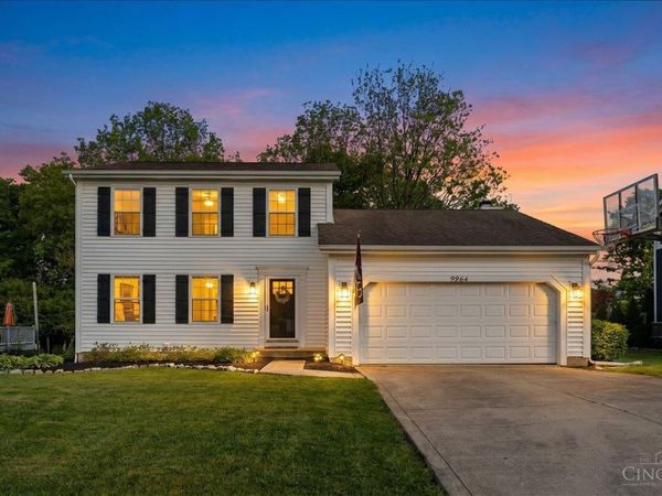 8844 Steeplechase Way, West Chester, OH 45069